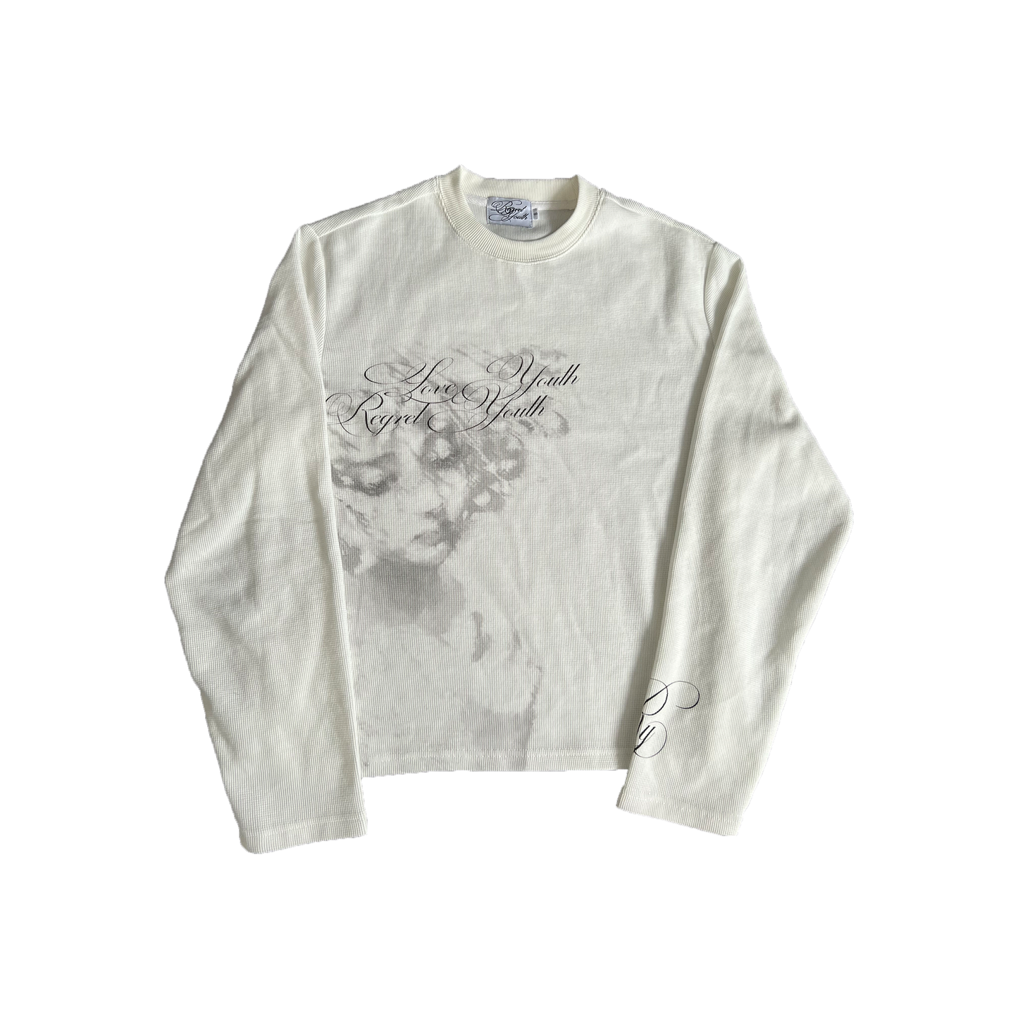 "love youth, regret youth" thermal